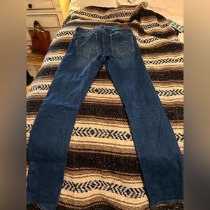 G star raw midge saddle jeans